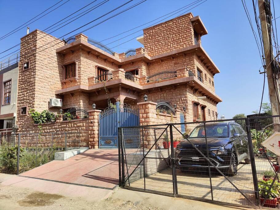 Rawla Holiday Home Jodhpur Jodhpur  Esterno foto